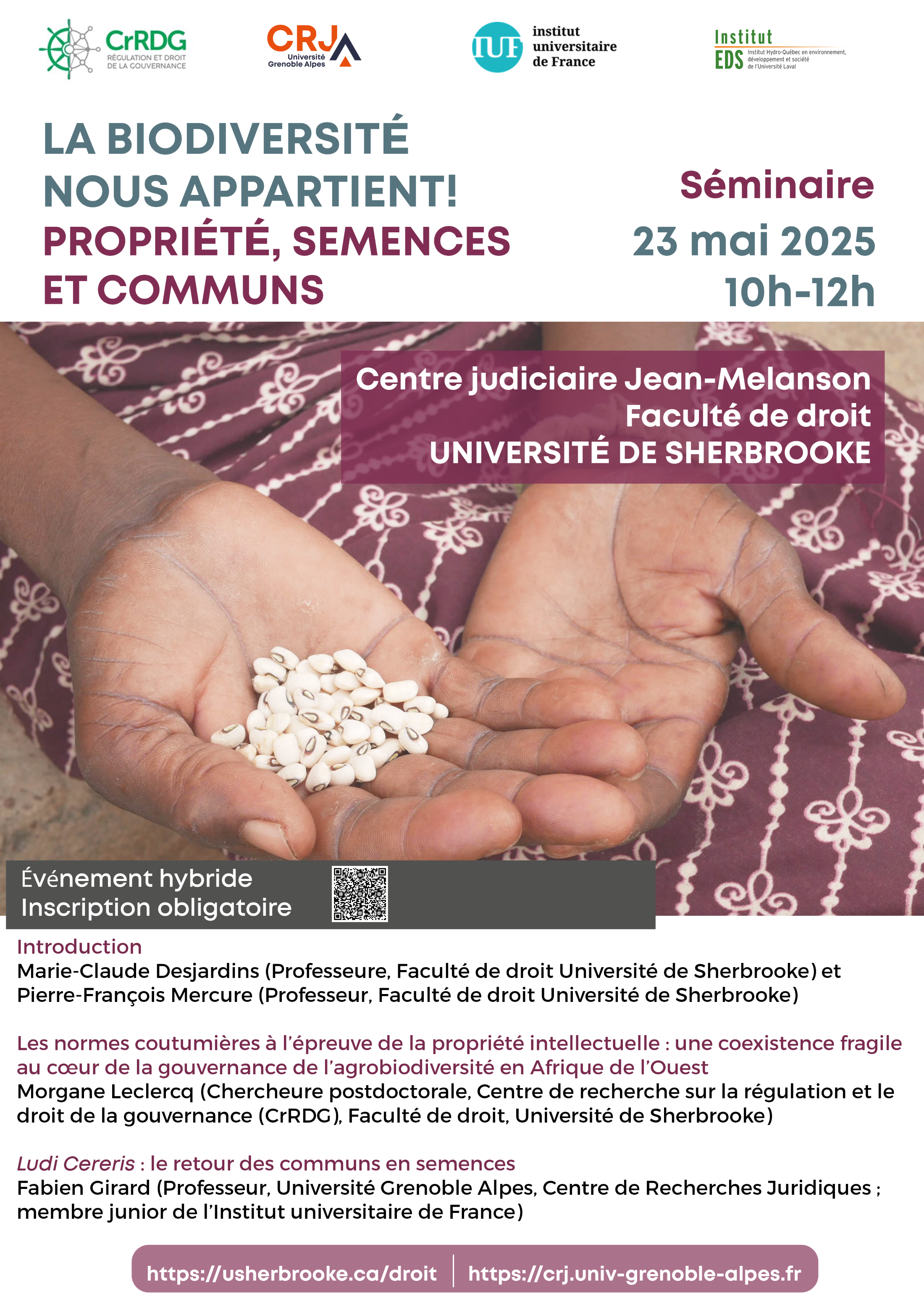 affiche sherbrooke