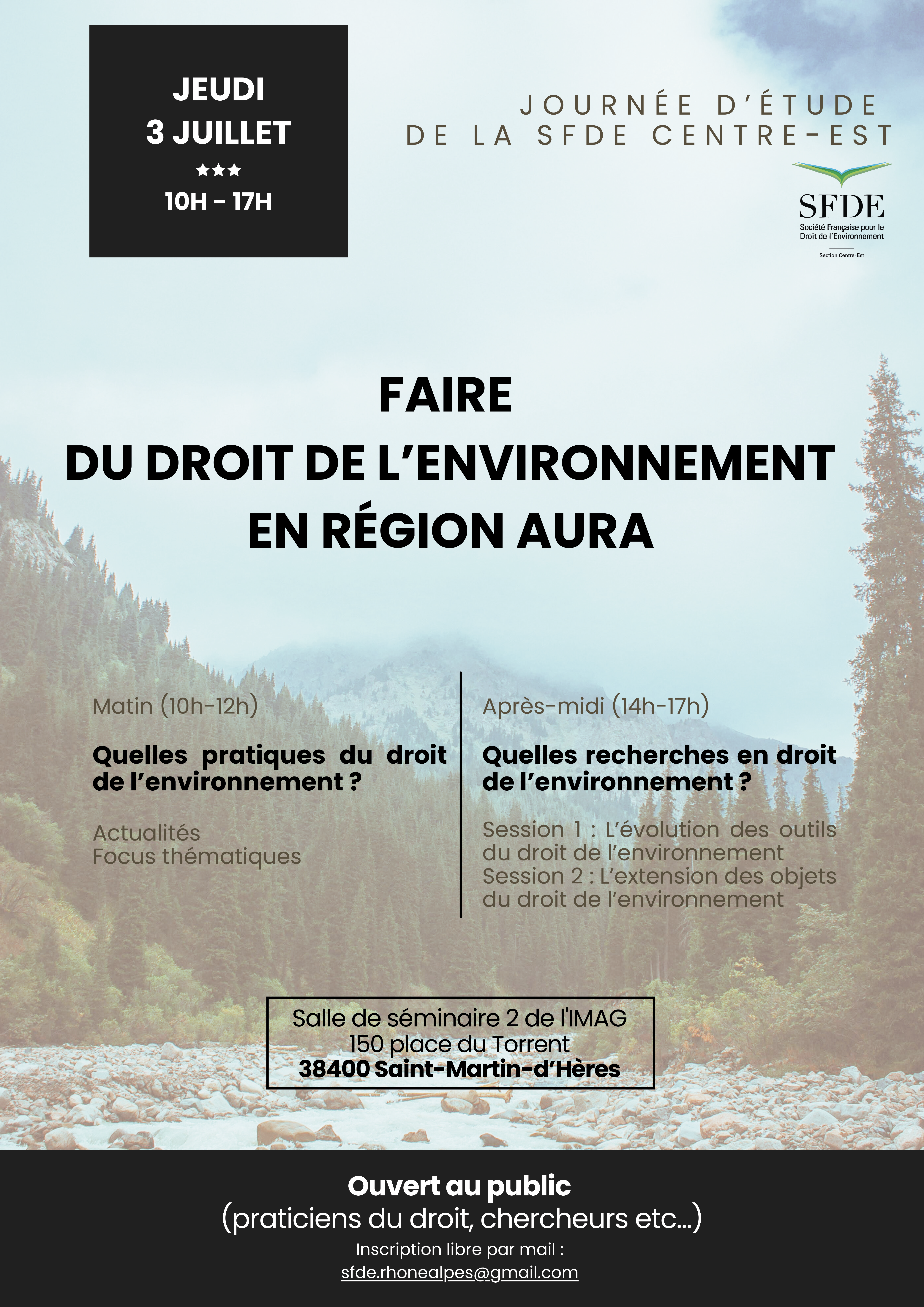 affiche