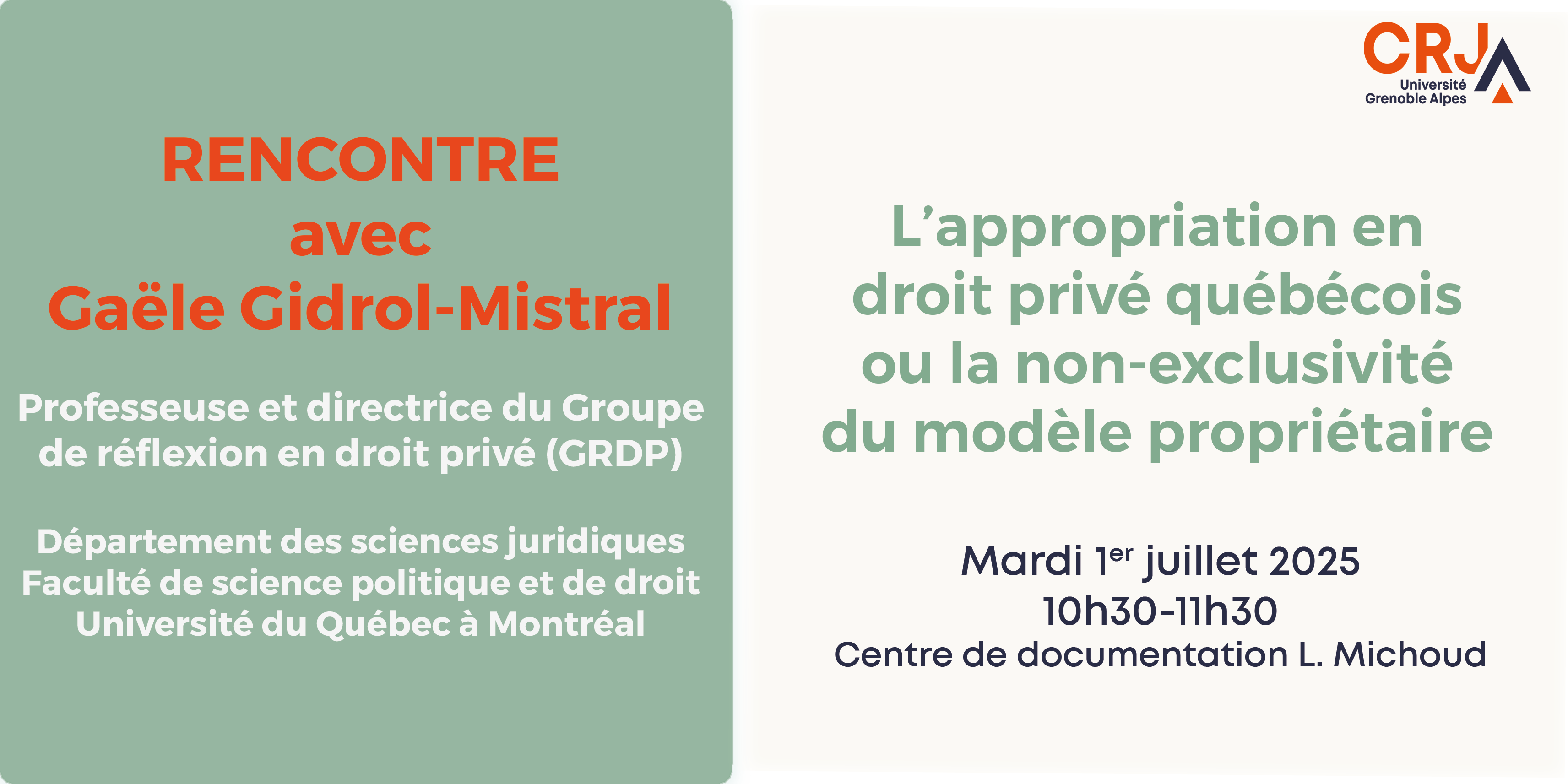 affiche