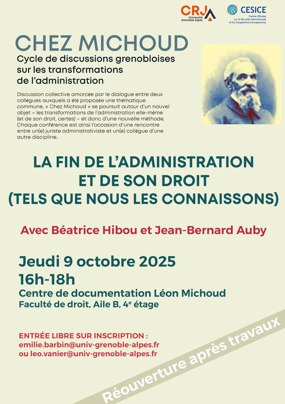 affiche