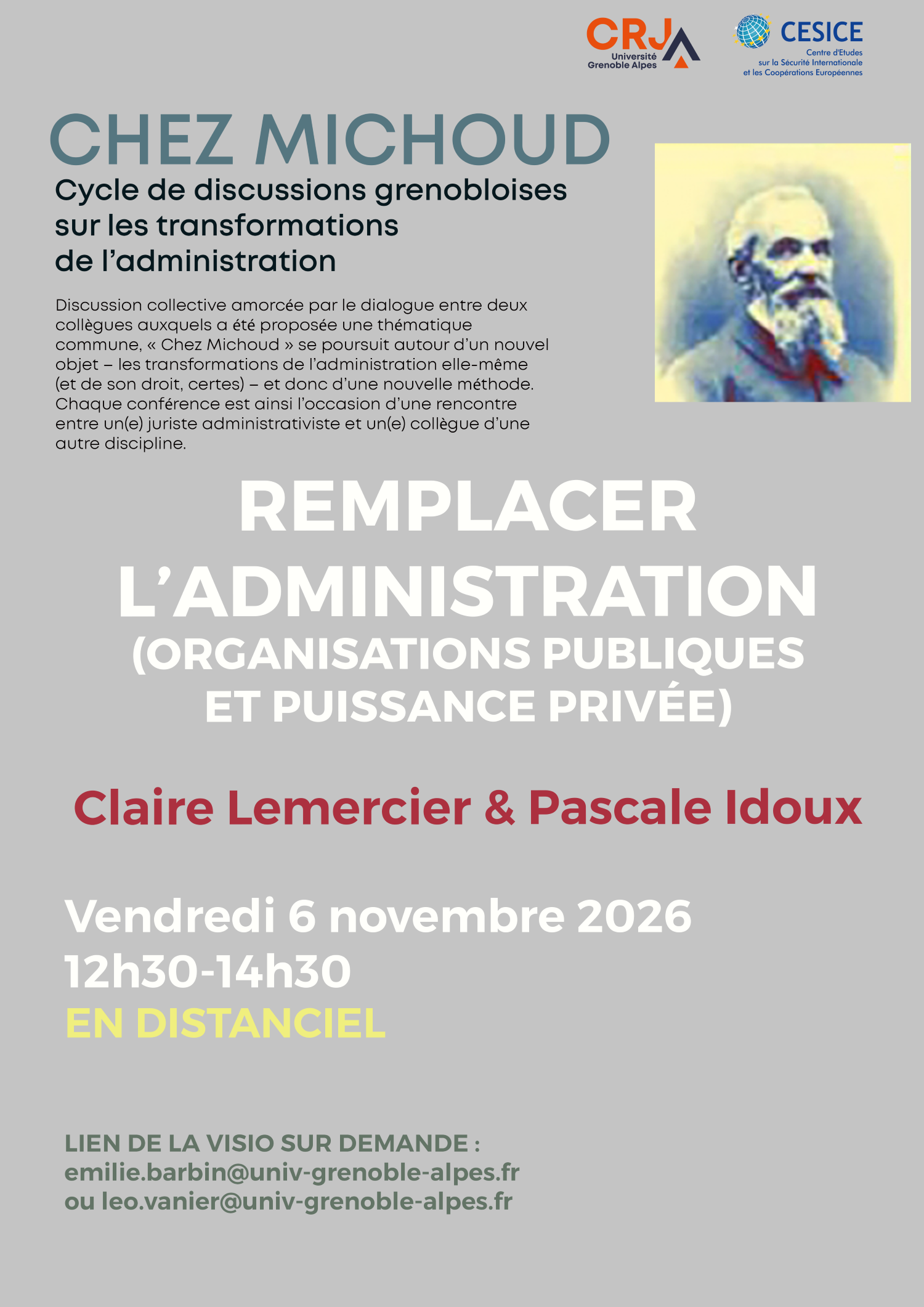 affiche
